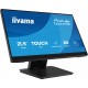 iiyama T2254MSC-B2AG pantalla PC 21.5 pulgadas Full HD táctil negra